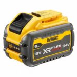 Μπαταρία DeWALT 54V XR FLEXVOLT 9Ah