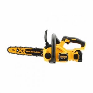 DeWALT DCM565P1-QW 18V XR 30 cm Αλυσοπρίονο Σετ με 5Ah Μπαταρία