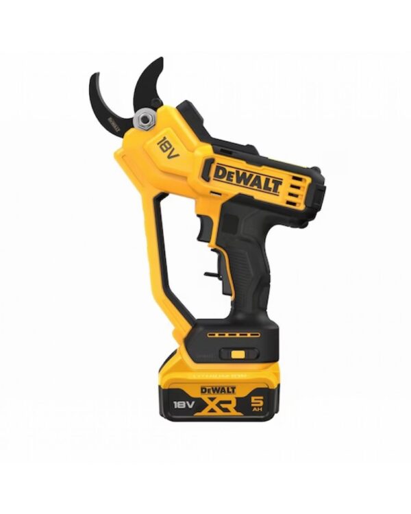DeWALT DCMPP568P1-QW 18V XR 38mm Ψαλίδι σετ με 5Ah Μπαταρία - Image 1