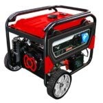 ΓΕΝΝΗΤΡΙΑ KAISER GK9000E 9KVA ME MIZA MΠΑΤΑΡΙΑ