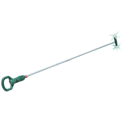 ΕΛΑΙΟΡΑ- Ελαιοραβδιστικό Αχινός Ελληνικός KOLOVOS 4X4 2.4m 12V - Image 1