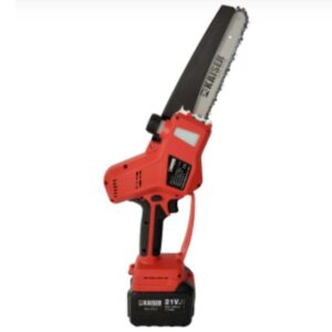 Kaiser Κλαδευτικό Αλυσοπρίονο Μπαταρίας 2x6Ah Brushless 1.4kg με Λάμα 20cm