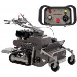 Weibang WBGT6813-TE Βενζινοκίνητος Καταστροφέας με Σφυριά & Ερπύστριες Τηλεκατευθυνόμενος & Επιβαίνοντος Χειριστή