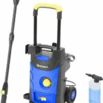Michelin MPX 16E Πλυστικό Ρεύματος 1600W με Πίεση 125bar και Μεταλλική Αντλία