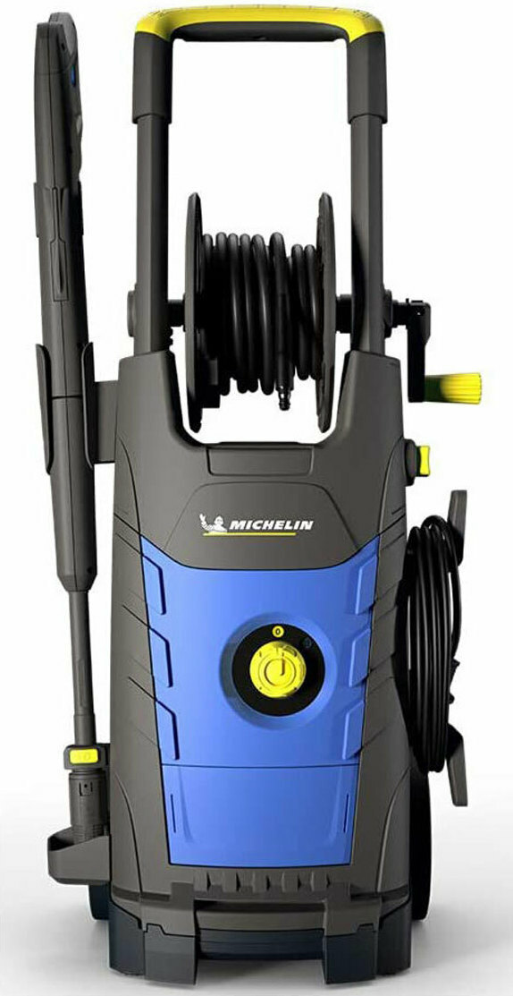 Michelin MPX 22EH Πλυστικό Ρεύματος 2200W με Πίεση 160bar και Μεταλλική Αντλία - Image 1