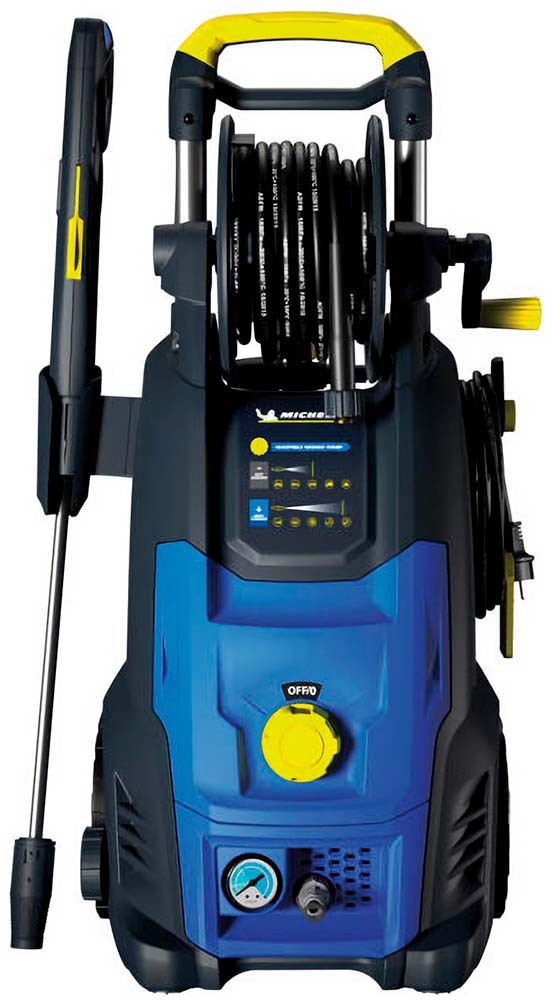 Michelin MPX 30EHB Πλυστικό Ρεύματος 3000W με Πίεση 180bar και Μεταλλική Αντλία - Image 1