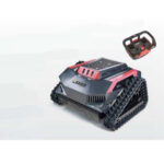 Βενζινοκίνητος Τηλεκατευθυνόμενος Καταστροφέας με Ερπύστριες Kaiser FM24-70