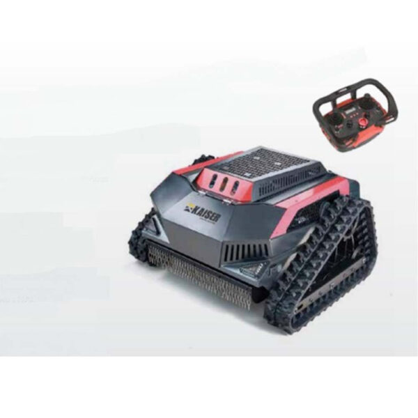 20250604170255_713e4cd2 Βενζινοκίνητος Τηλεκατευθυνόμενος Καταστροφέας με Ερπύστριες Kaiser FM24-70 - Image 1