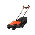 Μηχανή Γκαζόν Ηλεκτρική Black & Decker 1200 Watt 32cm BEMW451BH-QS