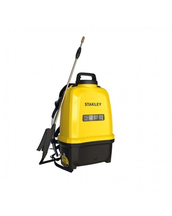 Ψεκαστήρας μπαταρίας πλάτης Stanley Black+Decker 16L - Image 1