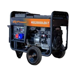 ΓΕΝΝΗΤΡΙΑ 20kva ITC POWER GG 20000 LEK-T