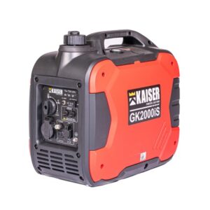 ΓΕΝΝΗΤΡΙΑ ΒΑΛΙΤΣΑΚΙ INVERTER KAISER GK2000iS 2.5kva