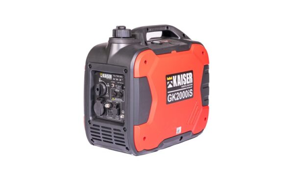 ΓΕΝΝΗΤΡΙΑ ΒΑΛΙΤΣΑΚΙ INVERTER KAISER GK2000iS 2.5kva - Image 1