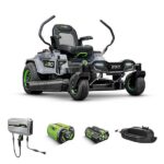 ΣΕΤ ΧΛΟΟΚΟΠΤΙΚΟ ΤΡΑΚΤΕΡ EGO ZT4201E-L