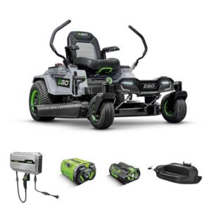 ΣΕΤ ΧΛΟΟΚΟΠΤΙΚΟ ΤΡΑΚΤΕΡ EGO ZT4201E-L