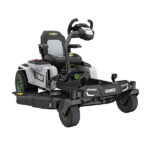 Σετ Χλοοκοπτικό EGO ZT4201E-S +2 Μπαταρίες EGO BA2800E 5.0Ah & BA5600ΤE 10,0Ah + Ταχυφορτιστής EGO CHV1600E