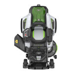 Σετ Χλοοκοπτικό EGO ZT4201E-S +2 Μπαταρίες EGO BA2800E 5.0Ah & BA5600ΤE 10,0Ah + Ταχυφορτιστής EGO CHV1600E - Image 2