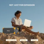 MΠΑΤΑΡΙΑ ΕΠΕΚΤΑΣΙΜΗ PECRON EP3000-48V 3072Wh LiFePO4 ΓΙΑ E2400LFP F3000LFP E3600LFP - Image 3