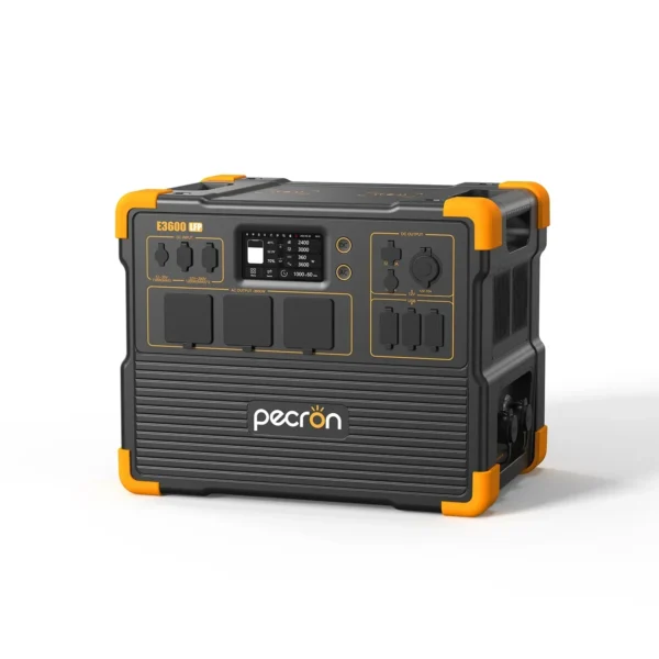 PECRON_E3600LFP_Expandable_Portable_Power_Station_3600W_3072Wh_-_Pecron-eu-7670639 PECRON E3600LFP POWER STATION EΠΕΚΤΑΣΙΜΟ 3600W 3072Wh - Image 1