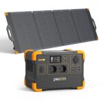 PECRON E600LFP V3 POWER STATION EΠΕΚΤΑΣΙΜΟ 1200W 614Wh - Image 2