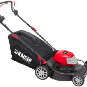 Kaiser ZF6128D Μηχανή Γκαζόν Ηλεκτρική 1800W 46cm