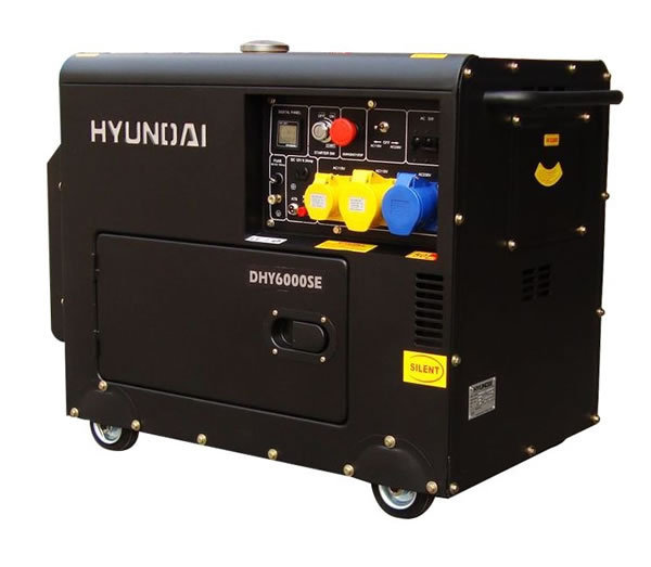 DHY6000SE
