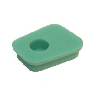 Air filter foam element briggs stratton part 27987 for 2hp to 5hp horizontal engines 15208 pekm360x357ekm