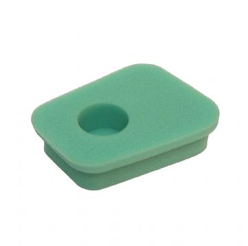 Air filter foam element briggs stratton part 27987 for 2hp to 5hp horizontal engines 15208 pekm360x357ekm