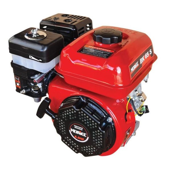 Benzinokinitiras 6 5hp miyake bk65s sfina sxoini 205250