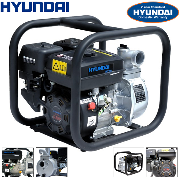 Hyundai HY50 antlia