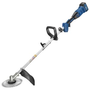 Θαμνοκοπτικό μπαταρίας HYUNDAI HBC 21830VB 800W 2x3.0Ah 79090
