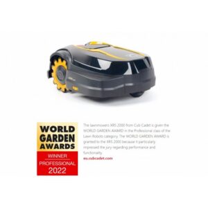 ΡΟΜΠΟΤΙΚΟ ΧΛΟΟΚΟΠΤΙΚΟ Cub Cadet XR5 2000 - Image 2
