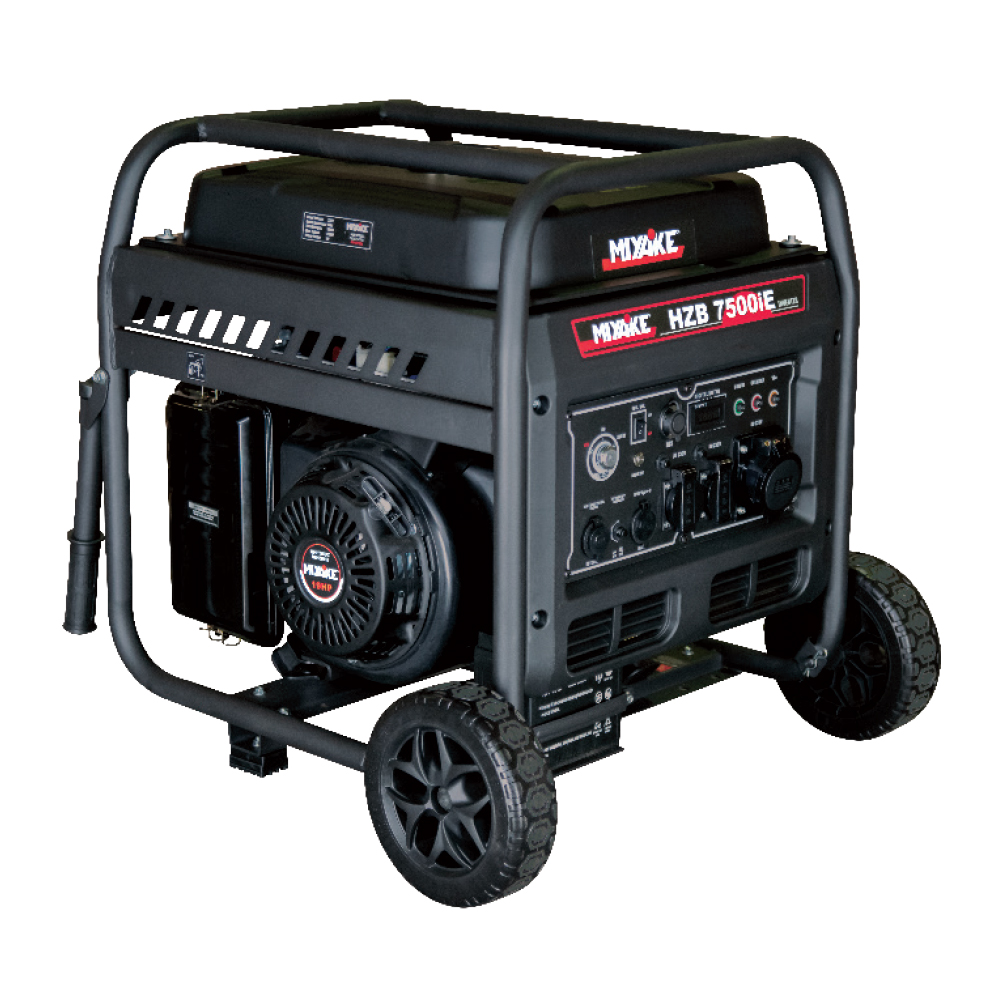 202390 ΓΕΝΝΗΤΡΙΑ ΒΕΝΖΙΝΗΣ MIYAKE HZB 7500i INVERTER 220V/9KVA - Image 1