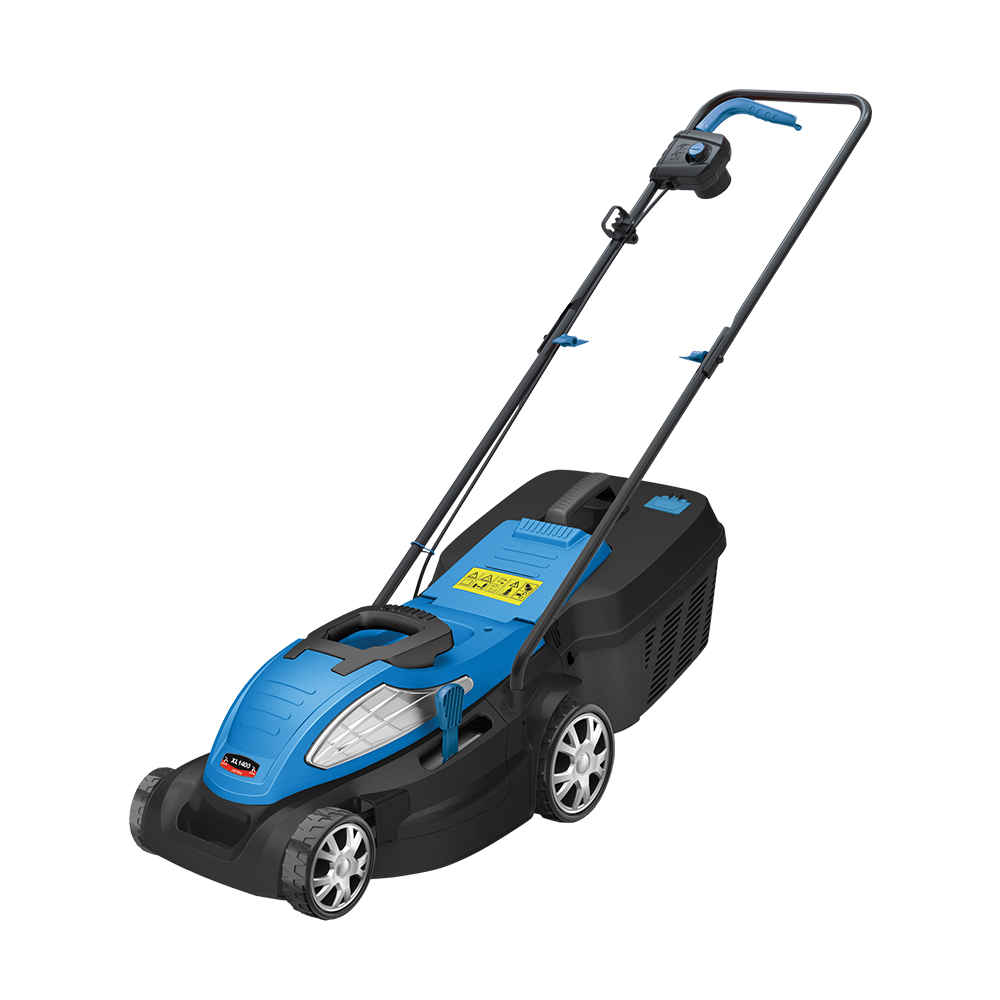 220101 PLUS XL1400 ΗΛΕΚΤΡΙΚΗ ΜΗΧΑΝΗ ΓΚΑΖΟΝ 1400W 34cm - Image 1