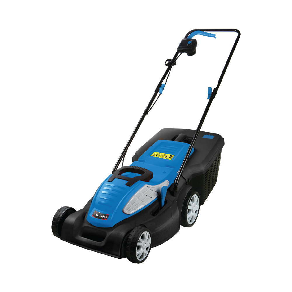 220102 PLUS XL1800 ΗΛΕΚΤΡΙΚΗ ΜΗΧΑΝΗ ΓΚΑΖΟΝ 1800W 42cm - Image 1